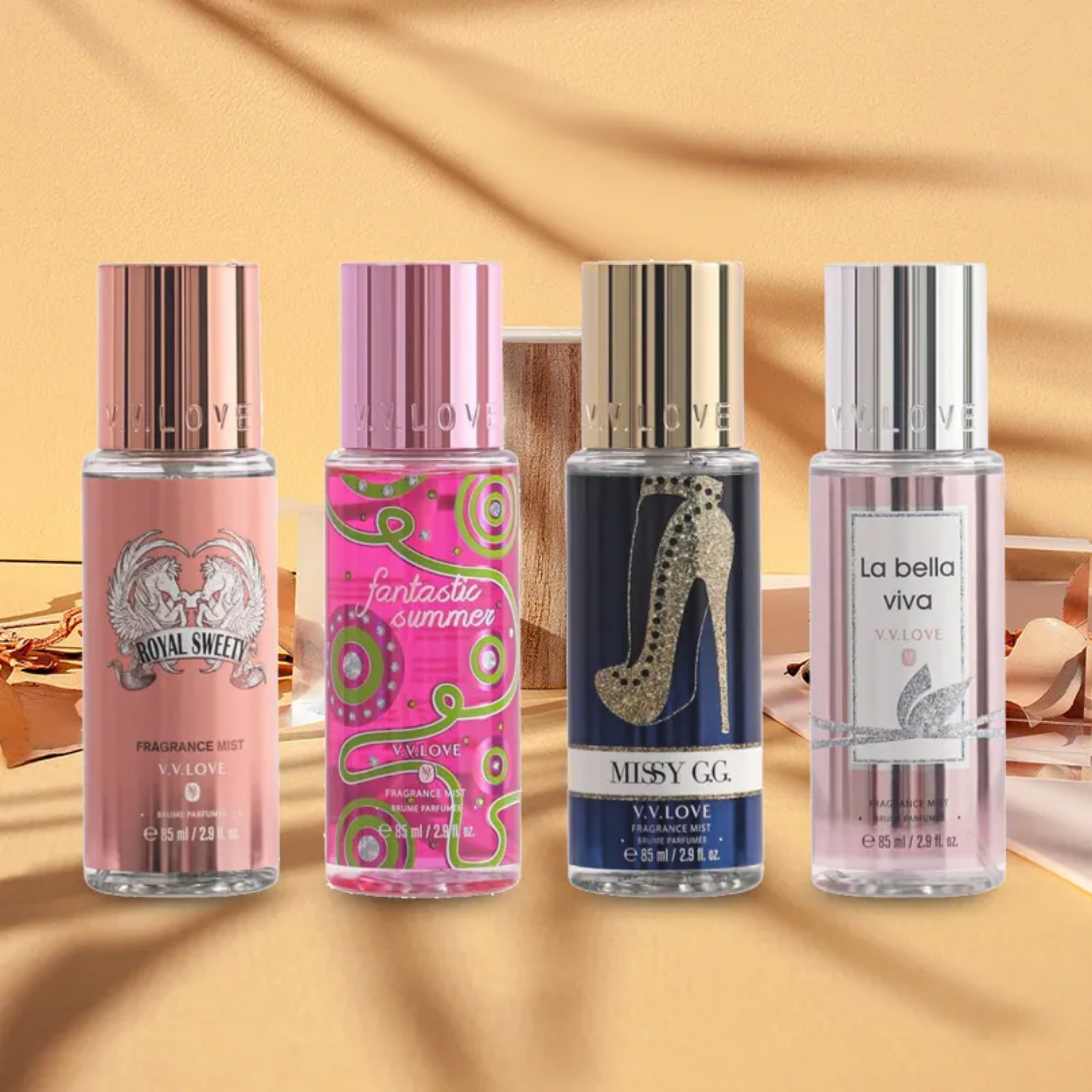 Pefume Mini body 75 ml