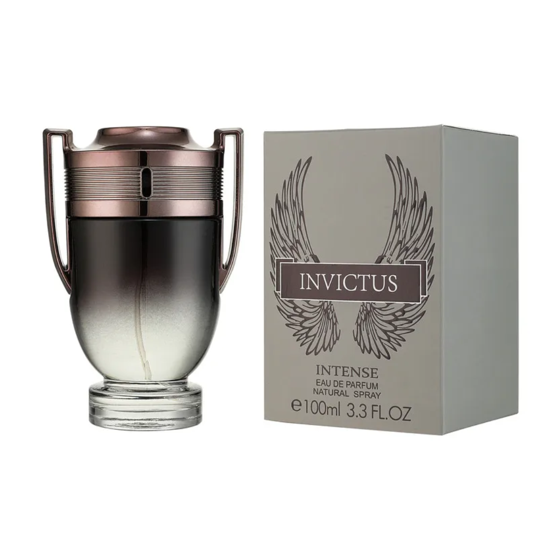 Perfume invictus black