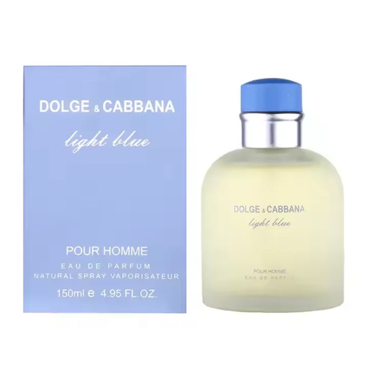 Perfume light blue