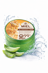 Gel aloe vera con miel