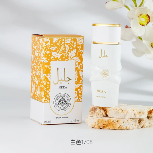 Perfume árabe white