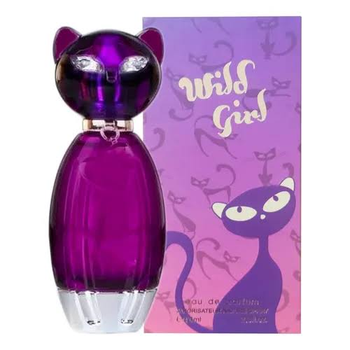 Perfume wild girl