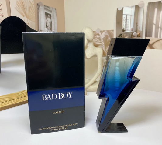 Perfume badboy blue