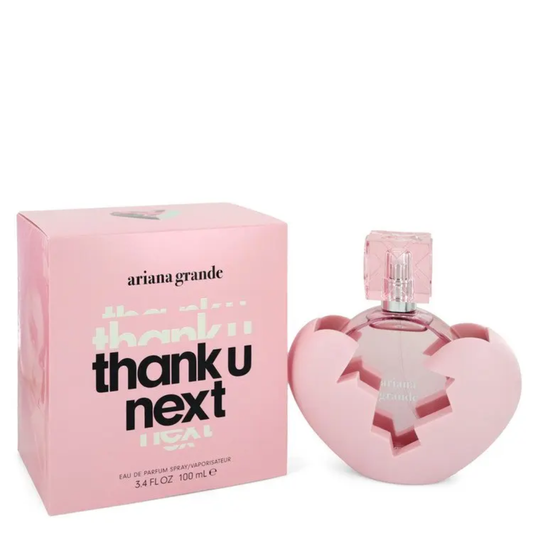 Perfume thank u next