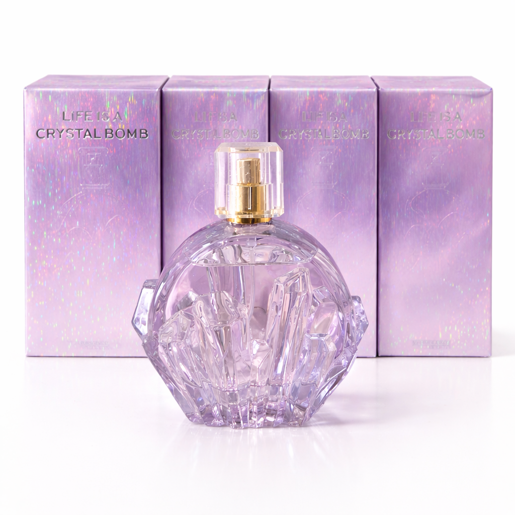 Perfume crystal
