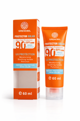 Protector solar spf 90