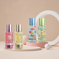 Pefume Mini body 75 ml