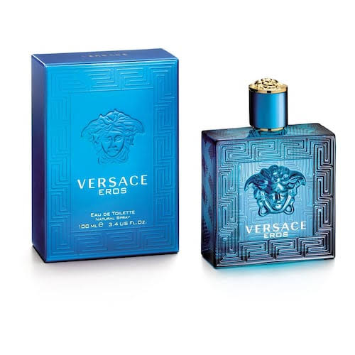 Perfume versace