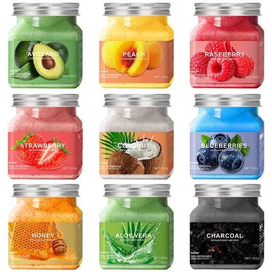 Exfoliante corporal