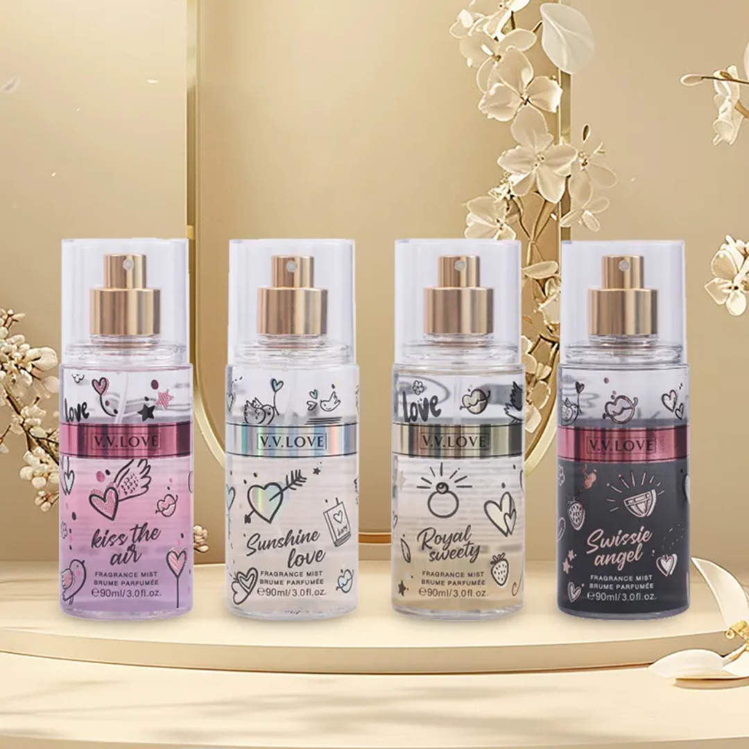 Pefume Mini body 75 ml