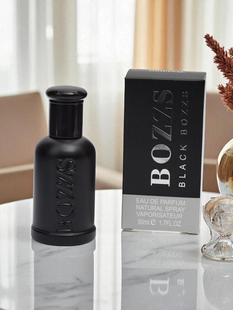 Perfume bozzs black