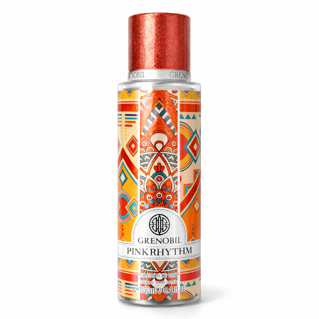 Perfume body de 250ml