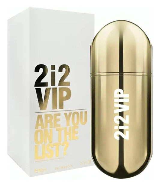 Perfume 2i2 vip