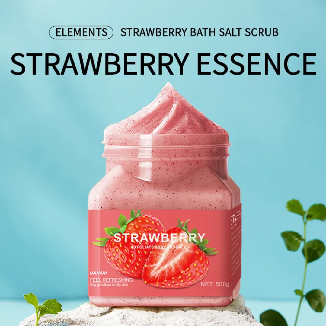 Exfoliante corporal
