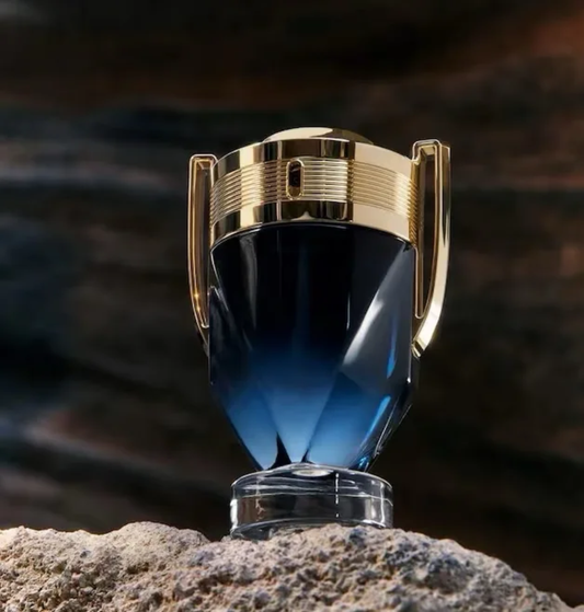 Perfume invictus blue